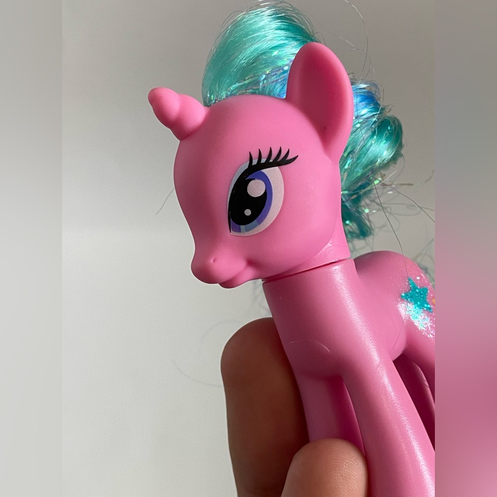 SOLD - My Little Pony FiM G4 Starbeam Twinkle Figure - Picture 9 of 10